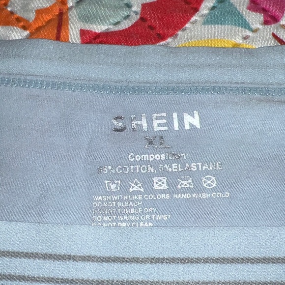 SHEIN Assorted Color Bottoms Set - Picture 2 of 3